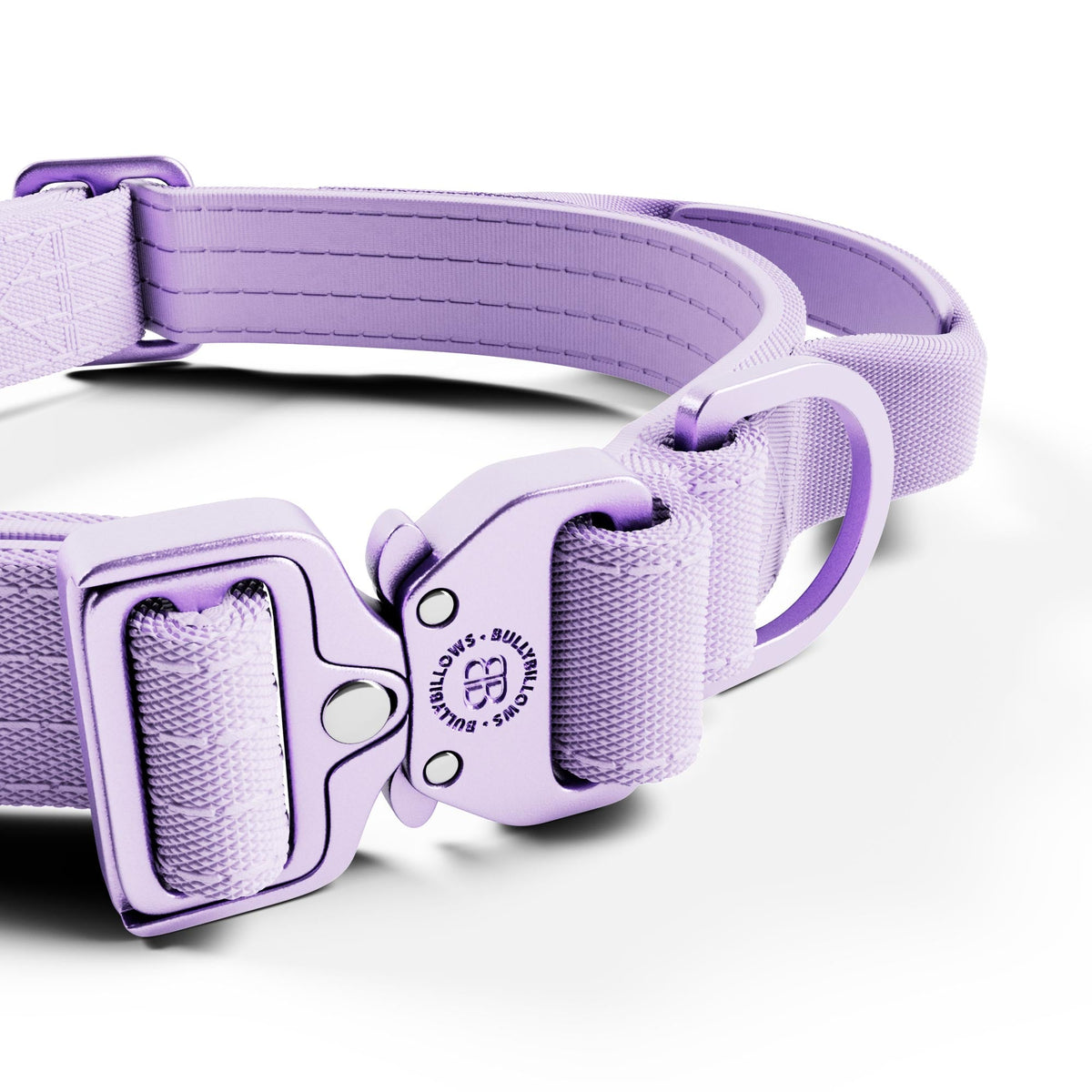 MOXEN 漠尋 犬用項圈商品照-2.5 Lighter Collar|輕量項圈-薰衣草 細節#顏色_薰衣草