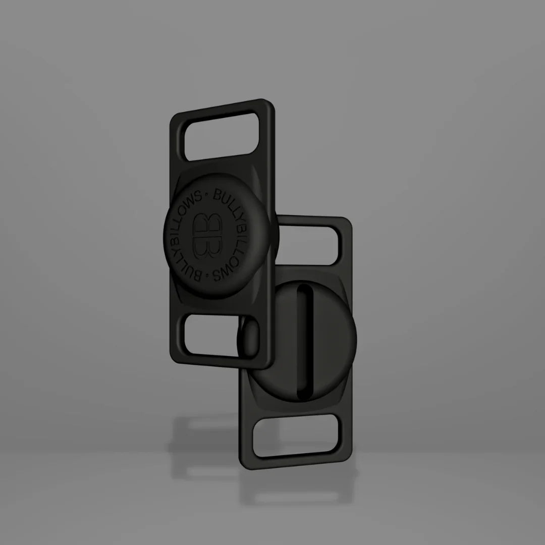 MOXEN 漠尋 犬用裝備商品照-Air Tag Holder-黑#顏色_黑