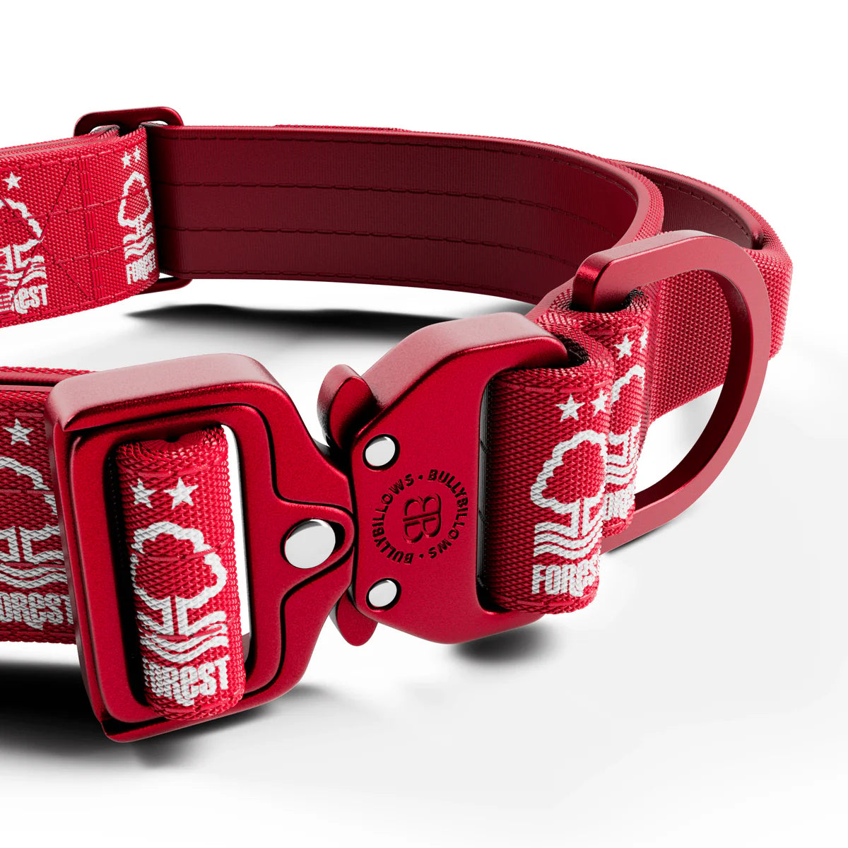 4cm LIGHTER COLLAR|輕量項圈-Nottingham Forest 紅韻限定