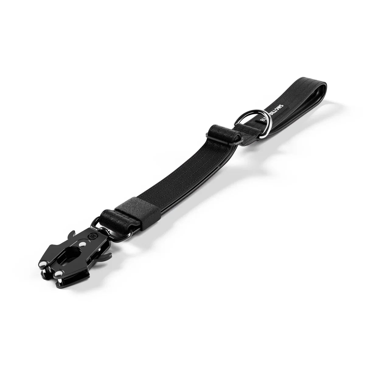 MOXEN 漠尋 犬用裝備商品照-Traffic Handle|25cm 通勤短繩-黑#顏色_黑