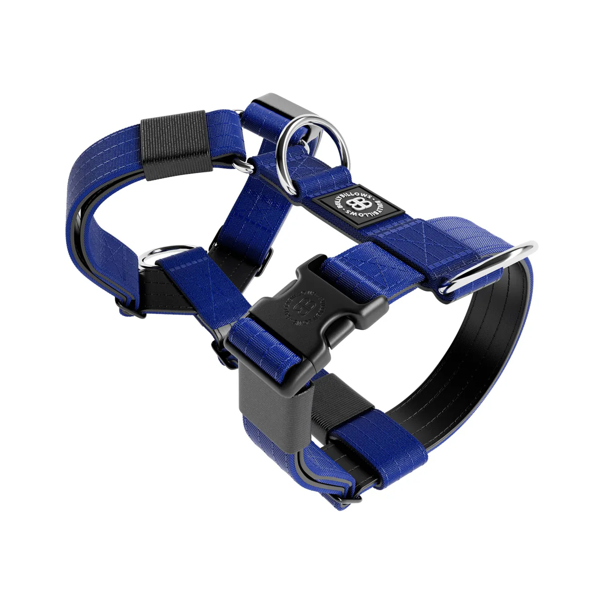 防暴衝H型(專利)-TRI-Harness® / 中型犬以上適用
