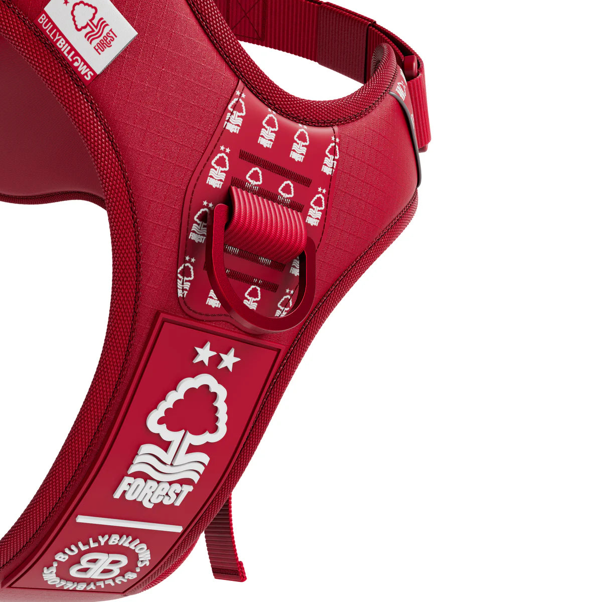 HURRICANE HARNESS|颶風-Nottingham Forest 紅韻限定
