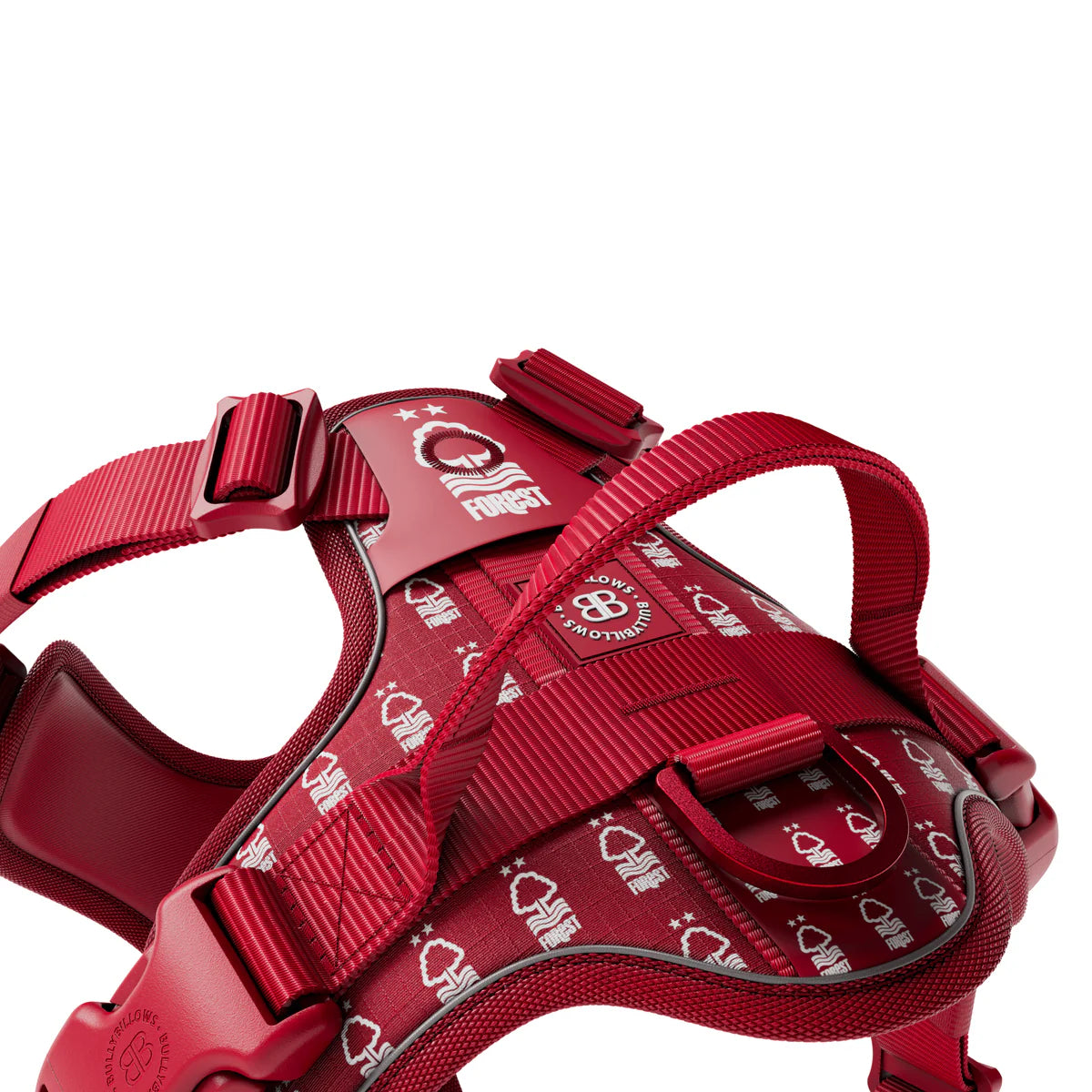 HURRICANE HARNESS|颶風-Nottingham Forest 紅韻限定