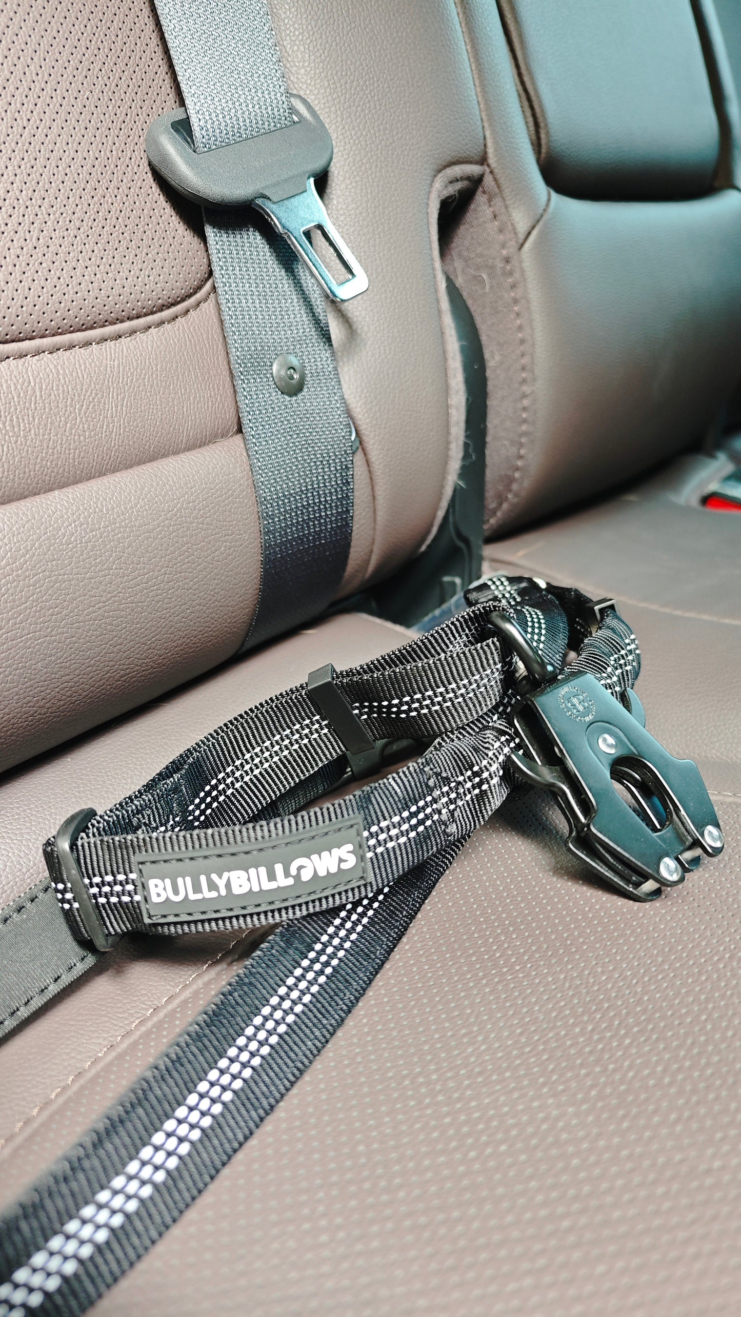 Trip Seatbelt 通勤安全帶