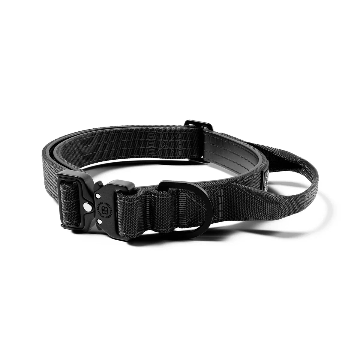 MOXEN 漠尋 犬用項圈商品照-2.5 Lighter Collar|輕量項圈-黑#顏色_黑