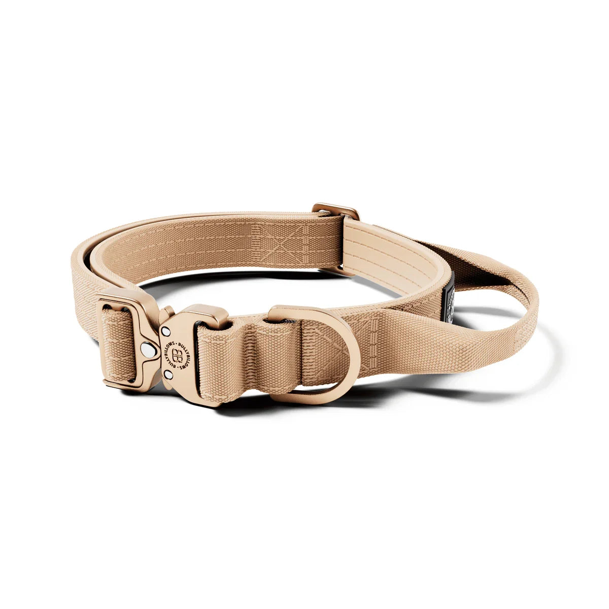 MOXEN 漠尋 犬用項圈商品照-2.5 Lighter Collar|輕量項圈-沙漠#顏色_沙漠