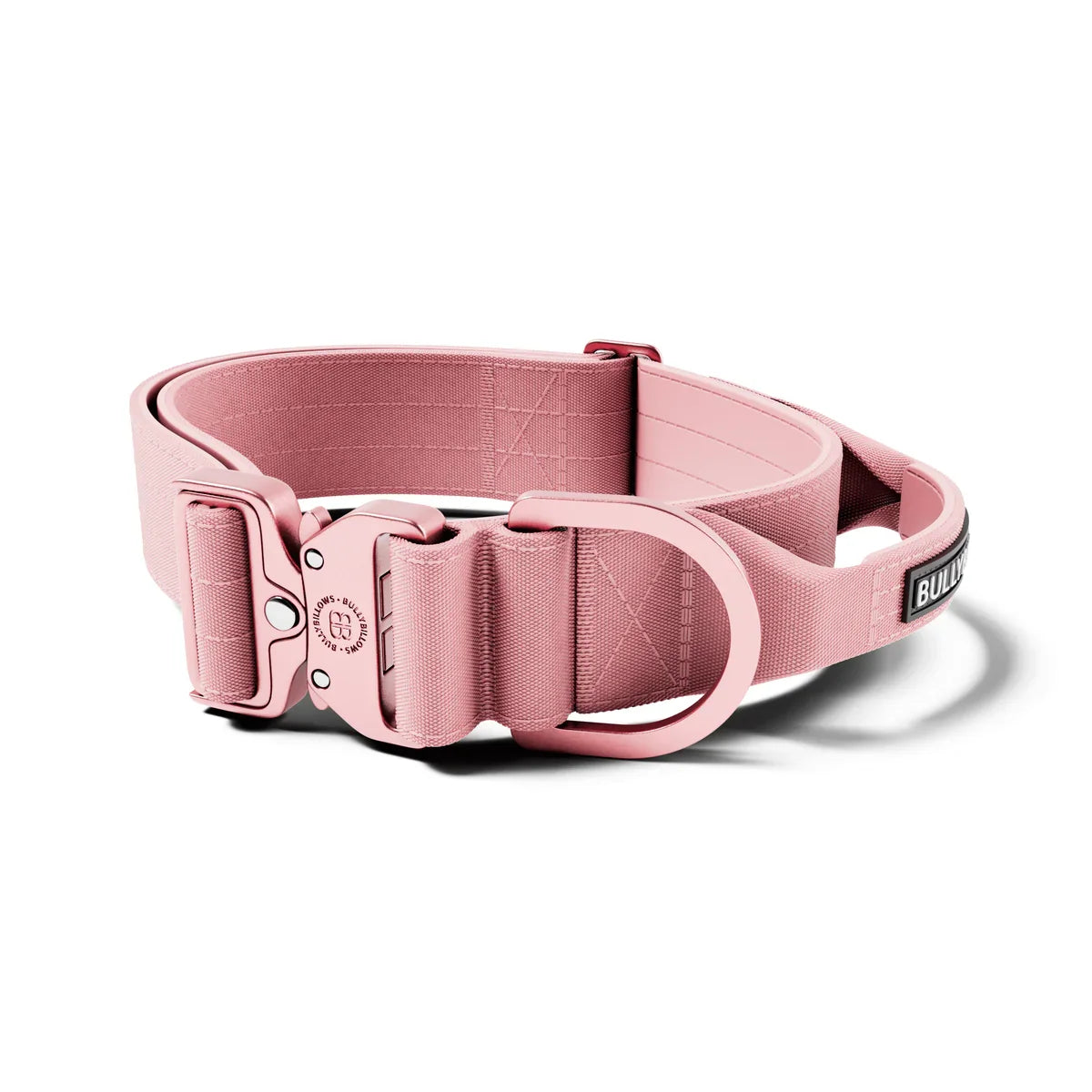 MOXEN 漠尋 犬用項圈商品照-5cm LIGHTER COLLAR|輕量項圈-粉#顏色_粉