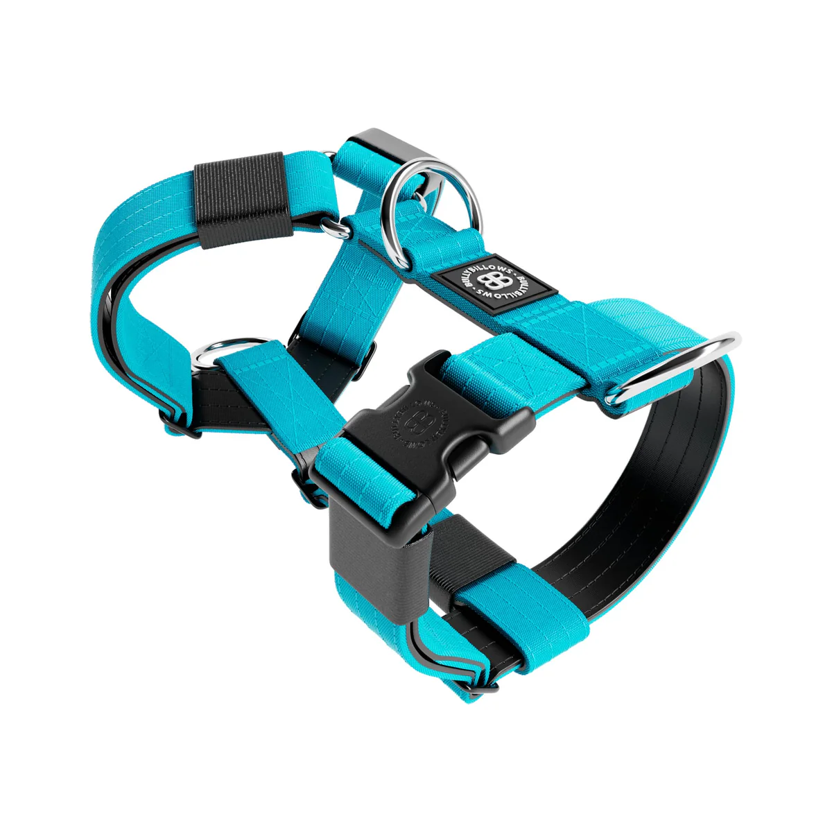防暴衝H型(專利)-TRI-Harness® / 中型犬以上適用
