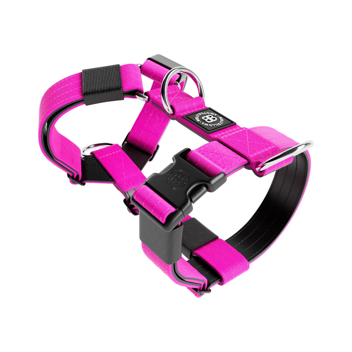 防暴衝H型(專利)-TRI-Harness® / 中型犬以上適用