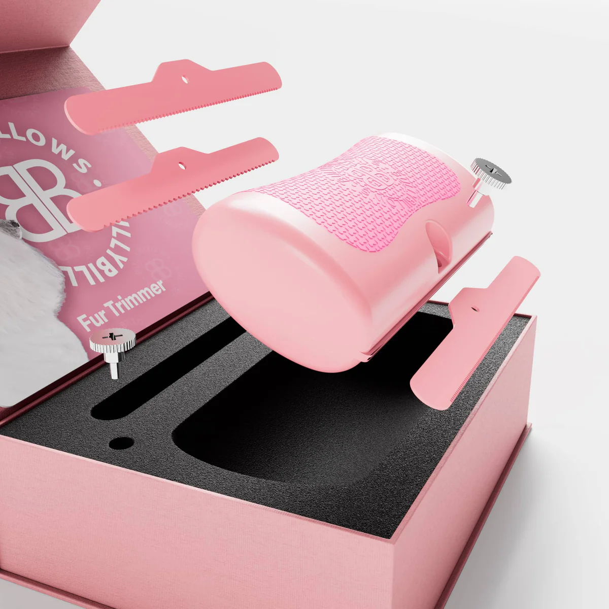 梳理組-Complete Animal Deshedding Kit