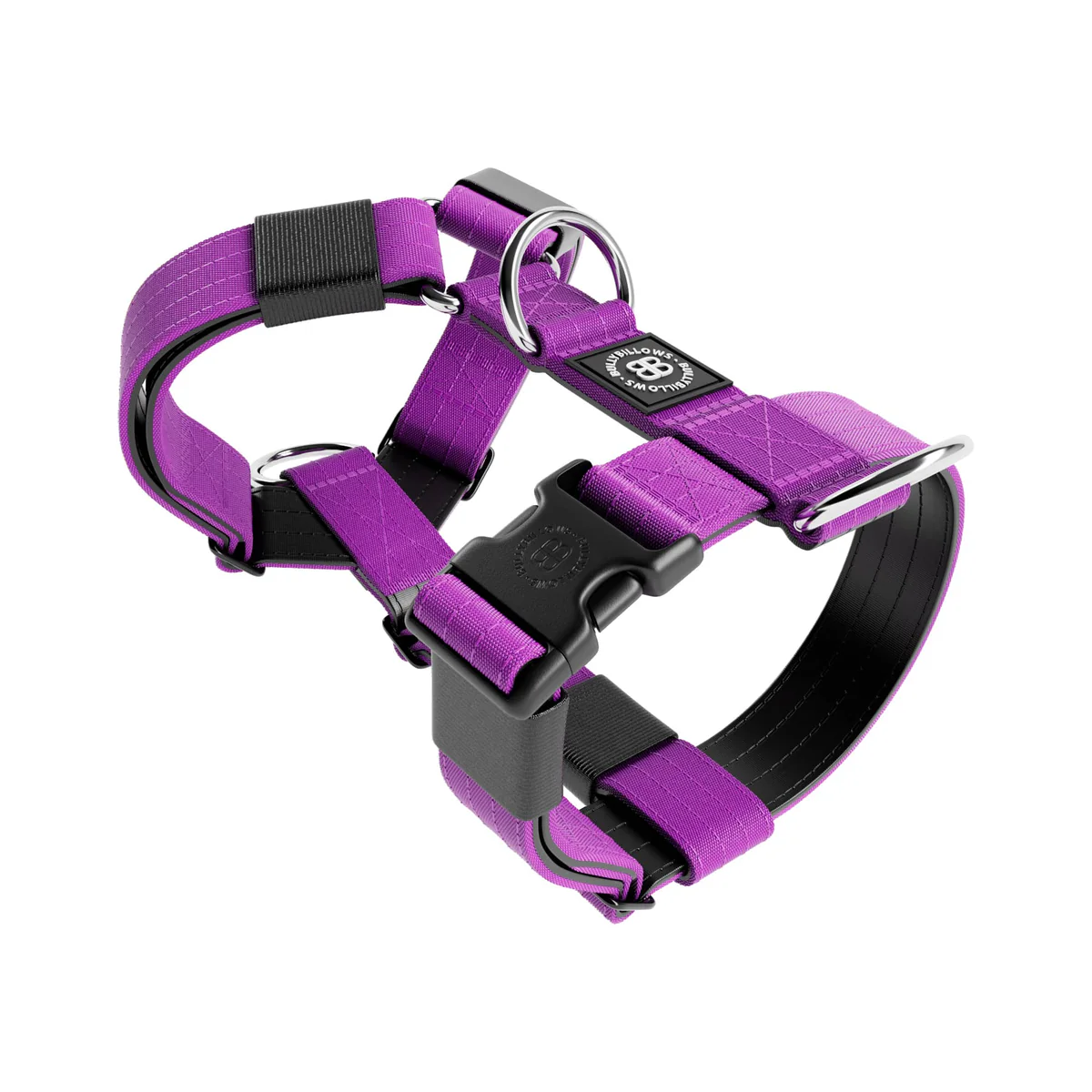 防暴衝H型(專利)-TRI-Harness® / 中型犬以上適用