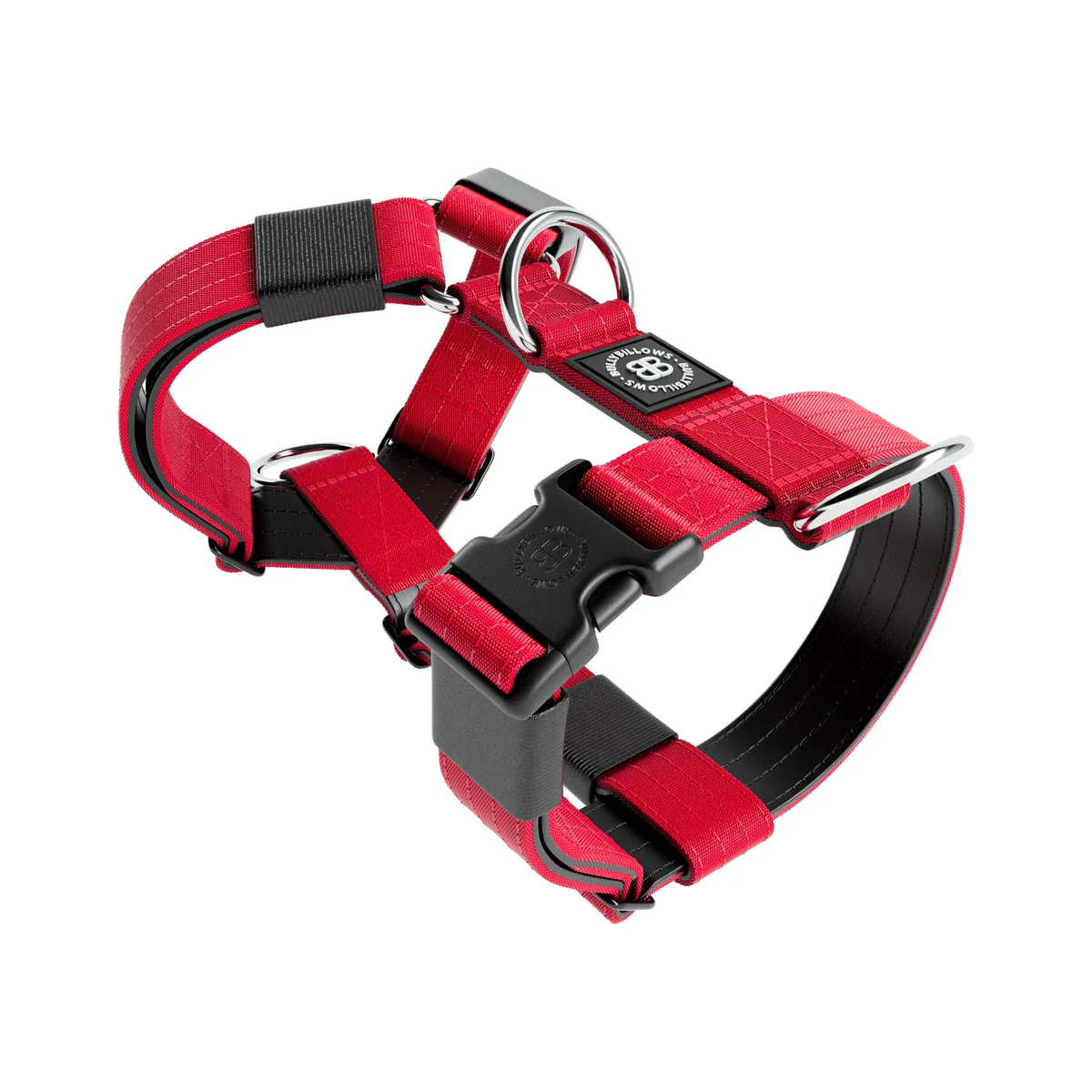 防暴衝H型(專利)-TRI-Harness® / 中型犬以上適用