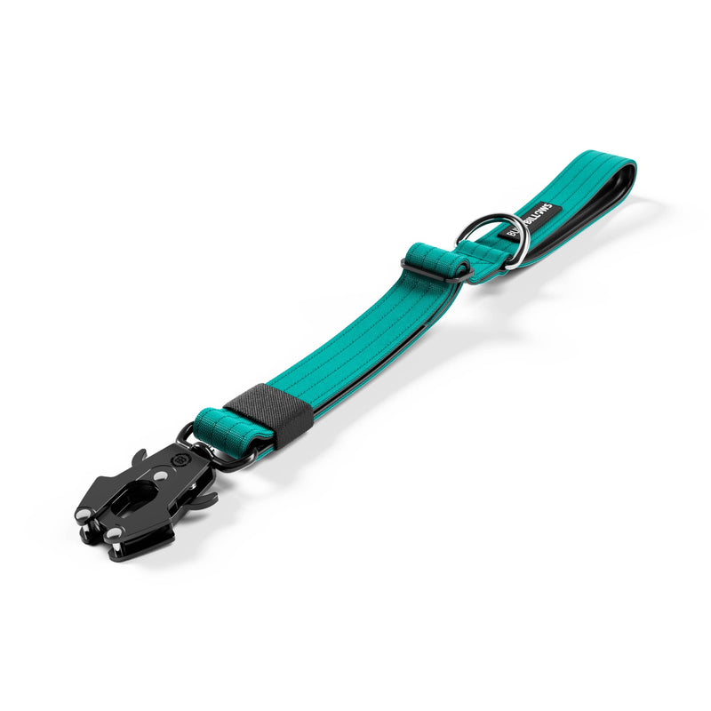MOXEN 漠尋 犬用裝備商品照-Traffic Handle|25cm 通勤短繩-松綠#顏色_松綠