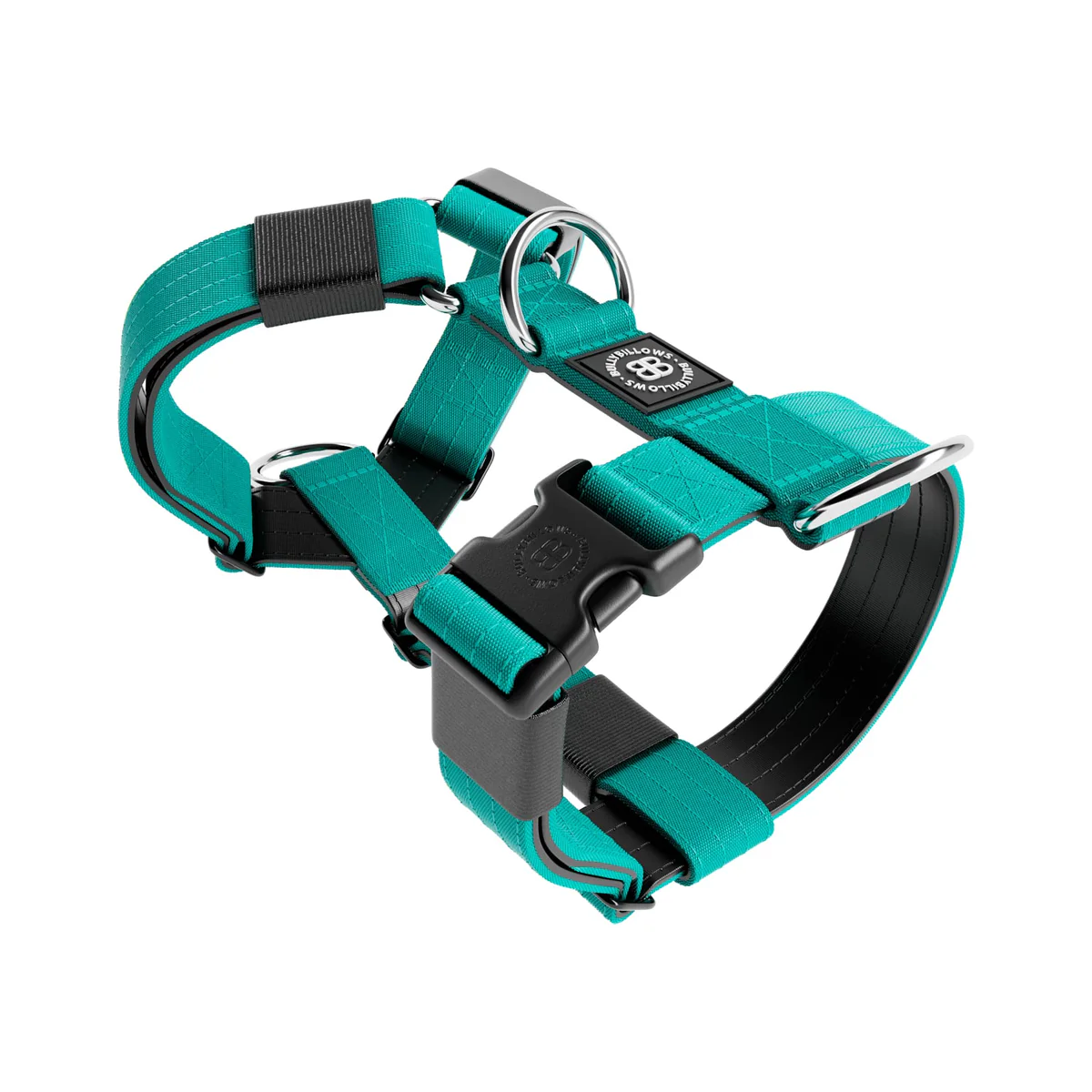 防暴衝H型(專利)-TRI-Harness® / 中型犬以上適用