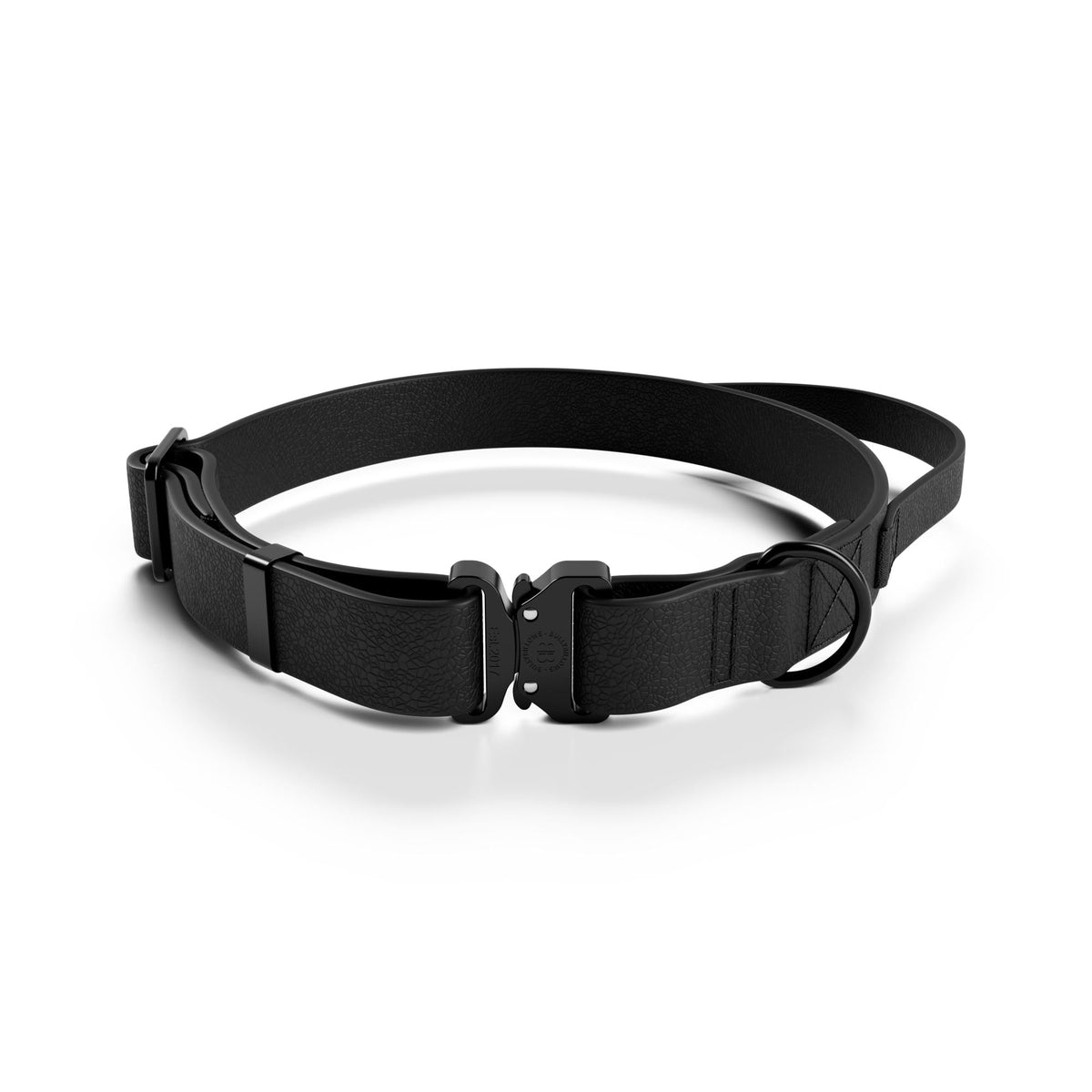 MOXEN 漠尋 犬用項圈商品照－2.5cm 防水(把手)項圈-Billowthane®