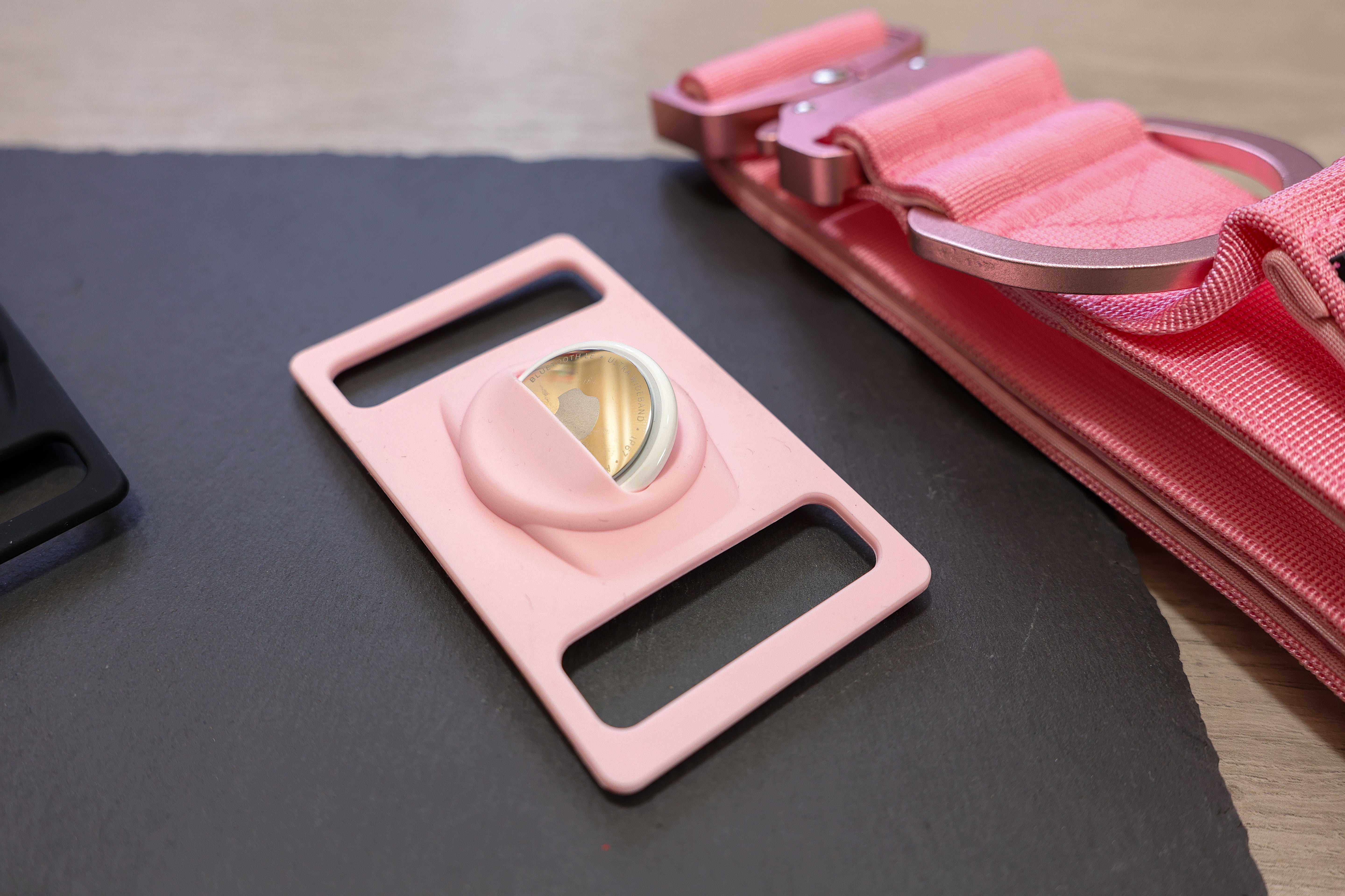 Air Tag Holder－粉