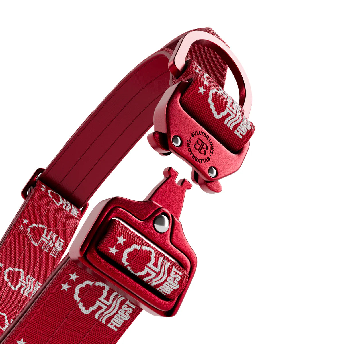 4cm LIGHTER COLLAR｜輕量項圈－Nottingham Forest 紅韻限定