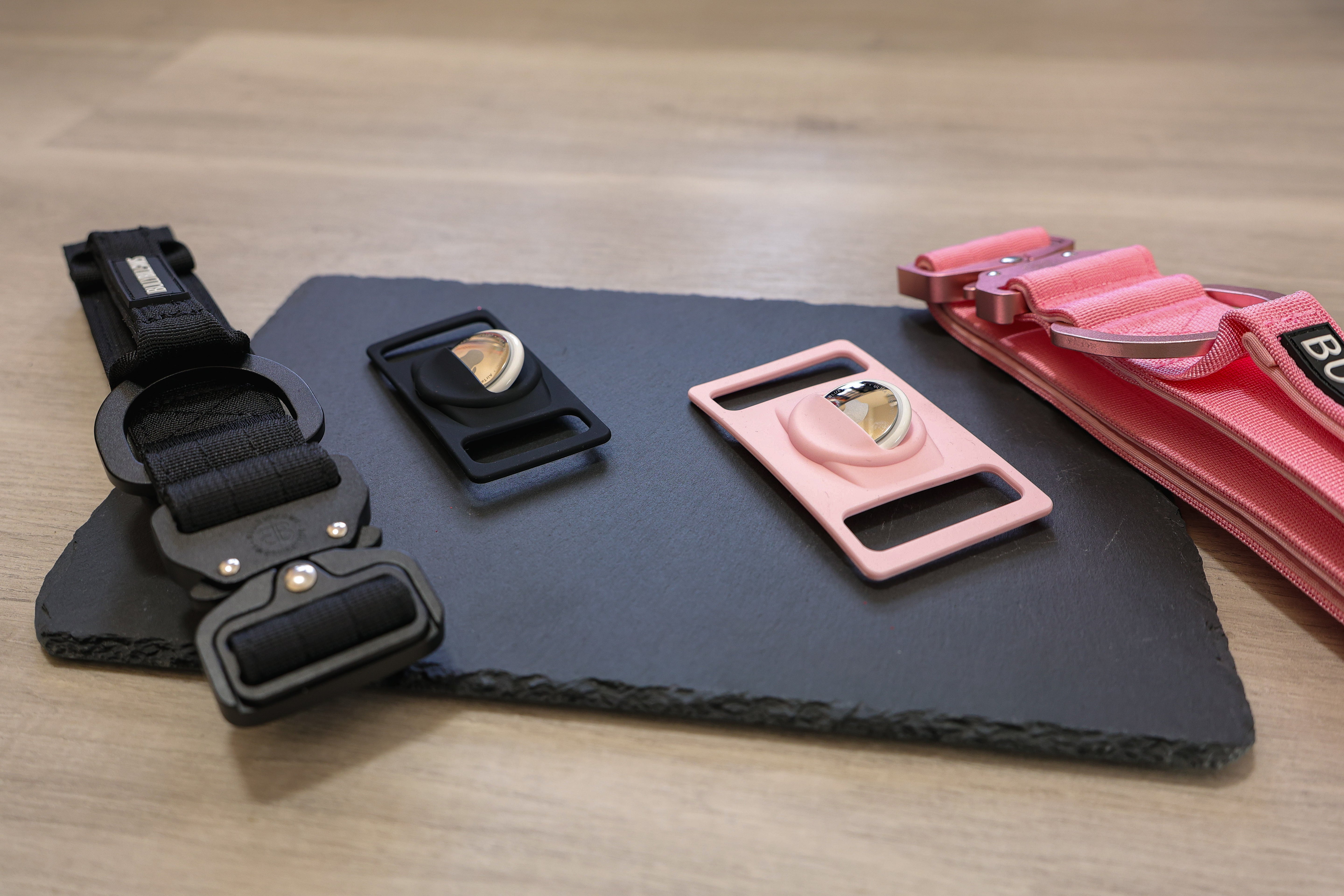 Air Tag Holder－粉