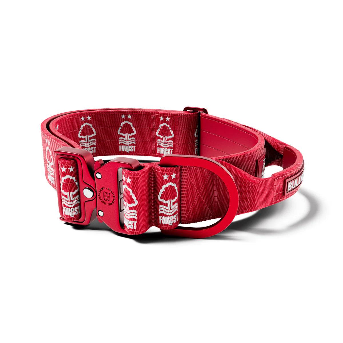 5cm LIGHTER COLLAR｜輕量項圈－Nottingham Forest 紅韻限定