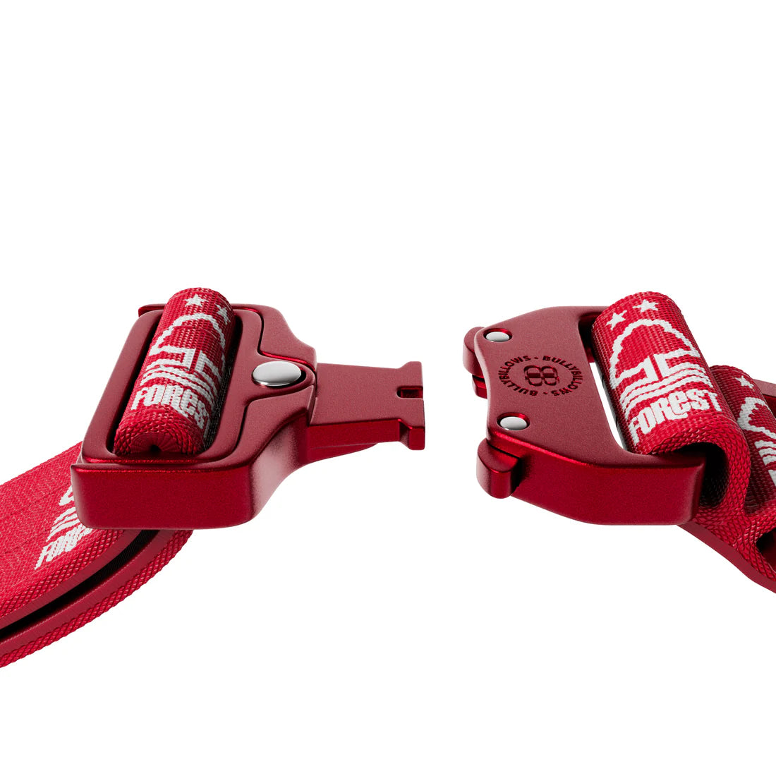 4cm LIGHTER COLLAR｜輕量項圈－Nottingham Forest 紅韻限定