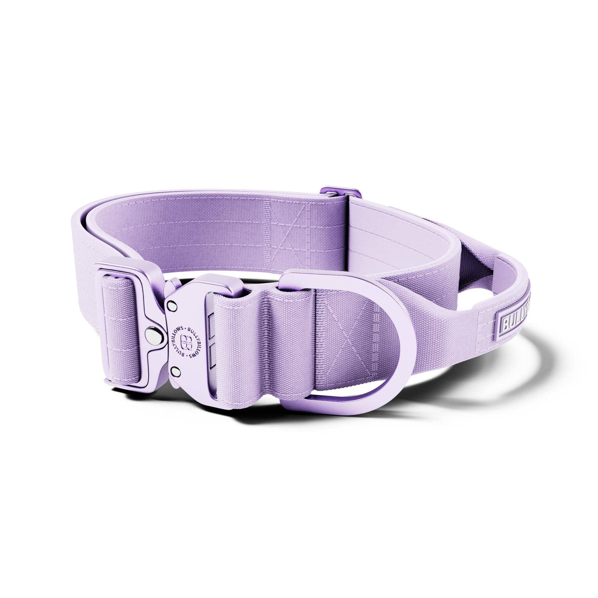 MOXEN 漠尋 犬用項圈商品照－5cm LIGHTER COLLAR｜輕量項圈－薰衣草#顏色_薰衣草