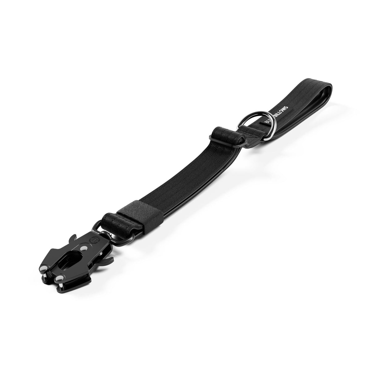 MOXEN 漠尋 犬用裝備商品照－Traffic Handle V2｜通勤短繩－黑#顏色_黑