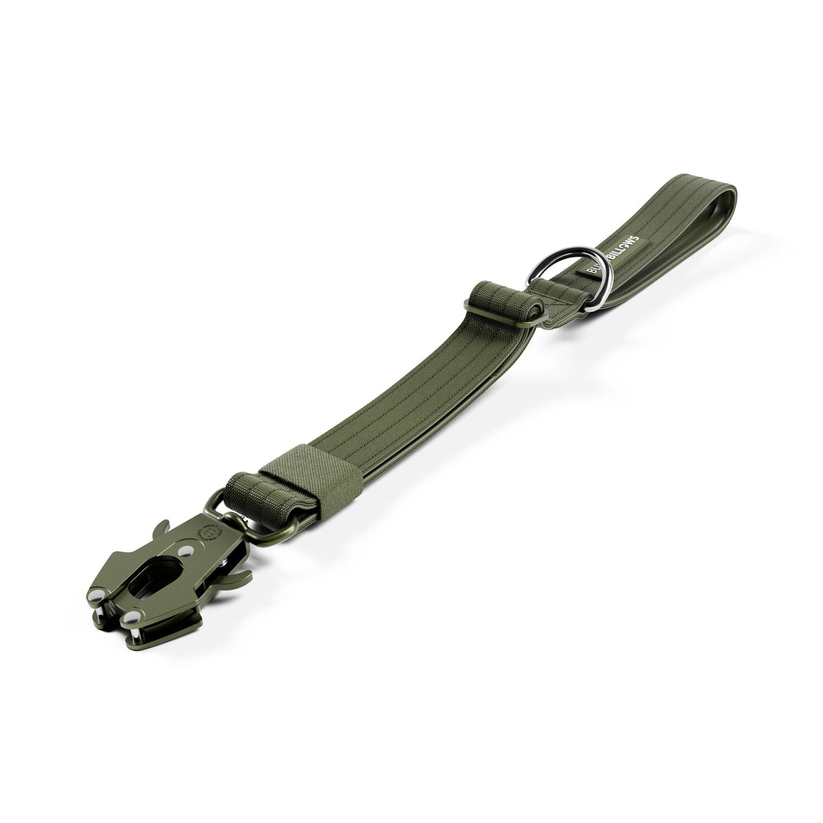 MOXEN 漠尋 犬用裝備商品照－Traffic Handle V2｜通勤短繩－軍綠#顏色_軍綠