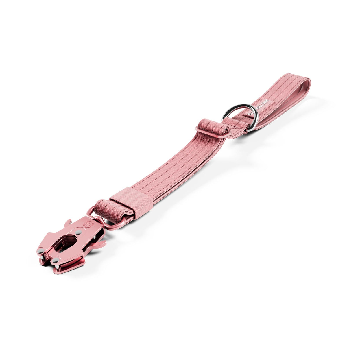 MOXEN 漠尋 犬用裝備商品照－Traffic Handle V2｜通勤短繩－粉#顏色_粉