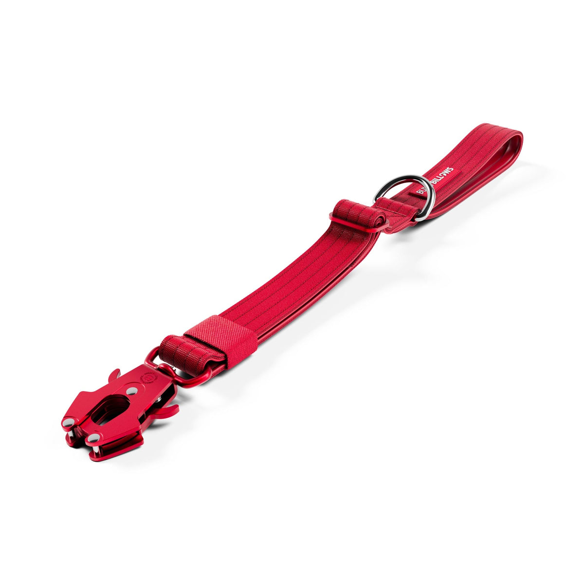 MOXEN 漠尋 犬用裝備商品照－Traffic Handle V2｜通勤短繩－紅#顏色_紅