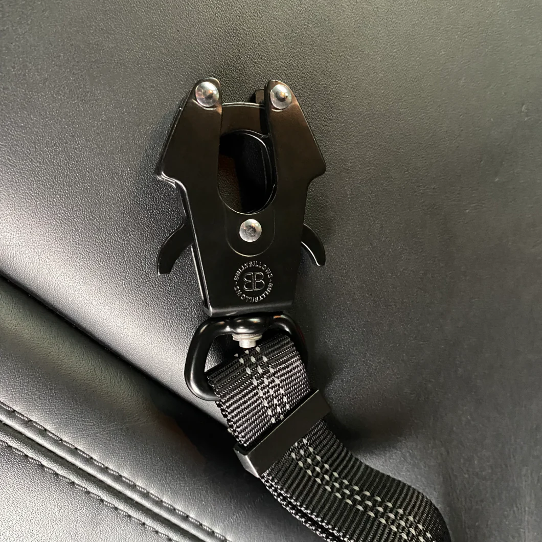 Trip Seatbelt 通勤安全