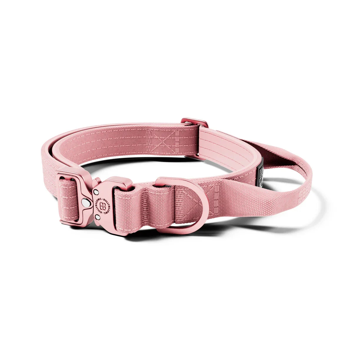 MOXEN 漠尋 犬用項圈商品照－2.5 Lighter Collar｜輕量項圈－粉#顏色_粉