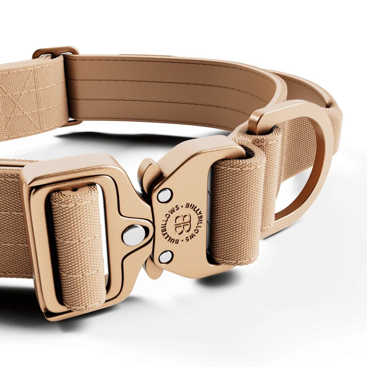 4cm LIGHTER COLLAR｜輕量項圈－沙漠