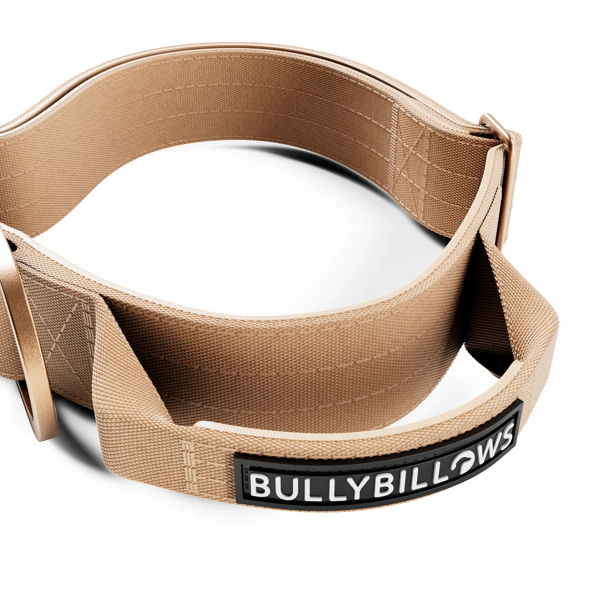 4cm LIGHTER COLLAR｜輕量項圈－沙漠