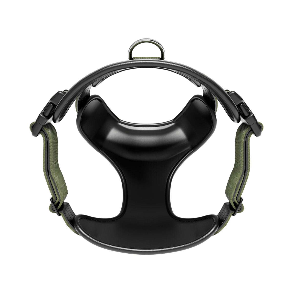 Comfort Harness｜舒適胸背－軍綠