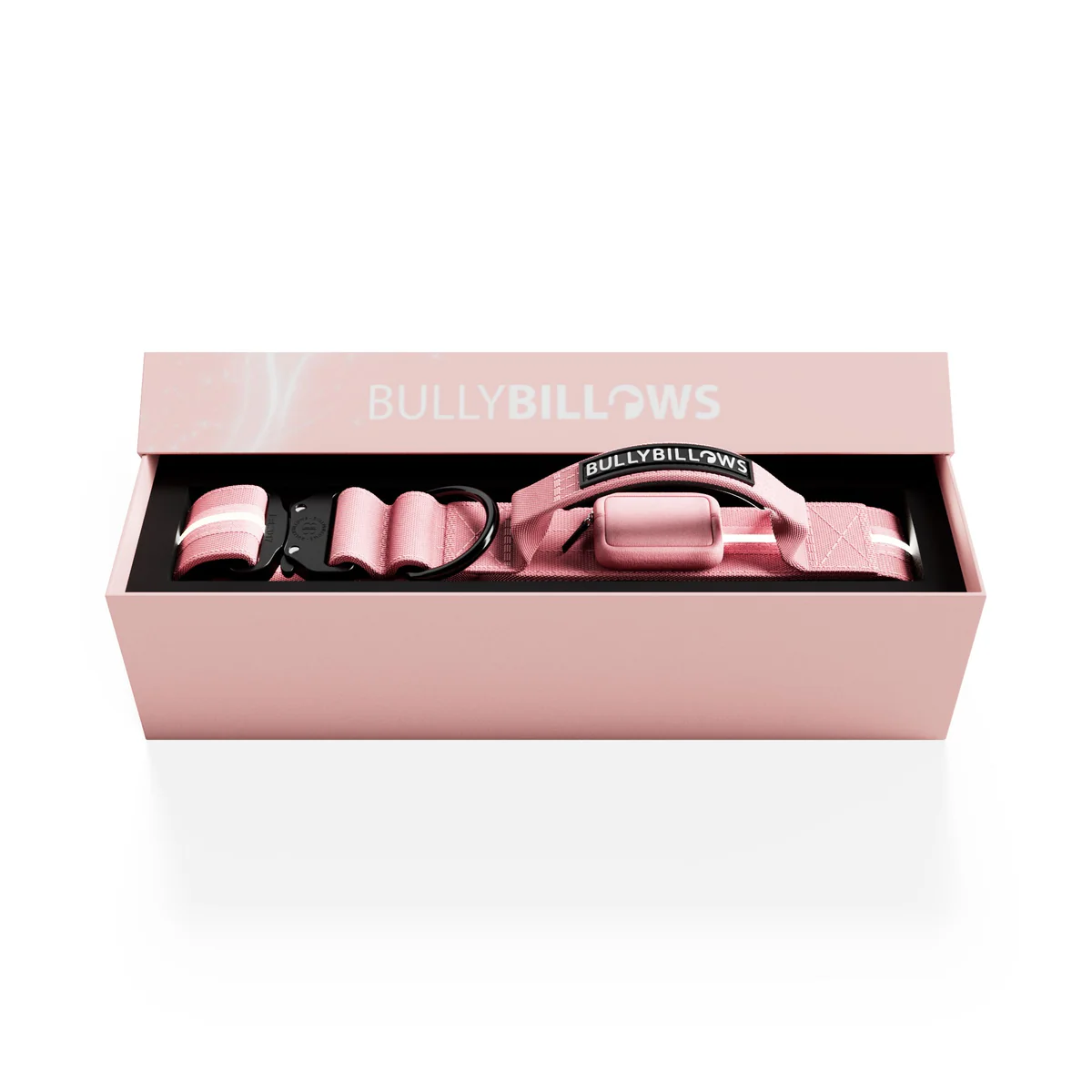 2.5cm LED COLLAR｜光環項圈－粉