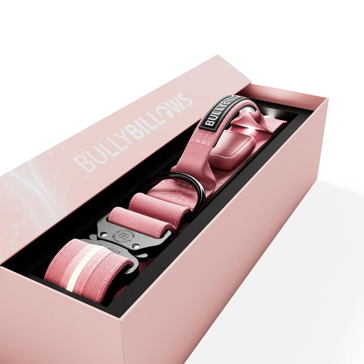 2.5cm LED COLLAR｜光環項圈－粉