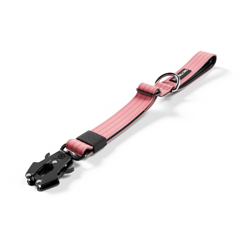 MOXEN 漠尋 犬用裝備商品照－Traffic Handle｜25cm 通勤短繩－粉#顏色_粉