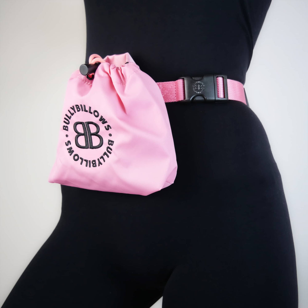 零食訓練袋(腰帶式）