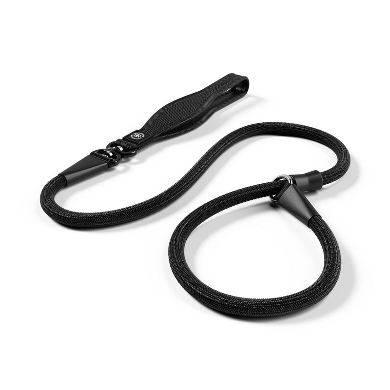 MOXEN 漠尋 犬用牽繩商品照－120cm Training Lead｜訓練繩－黑#顏色_黑