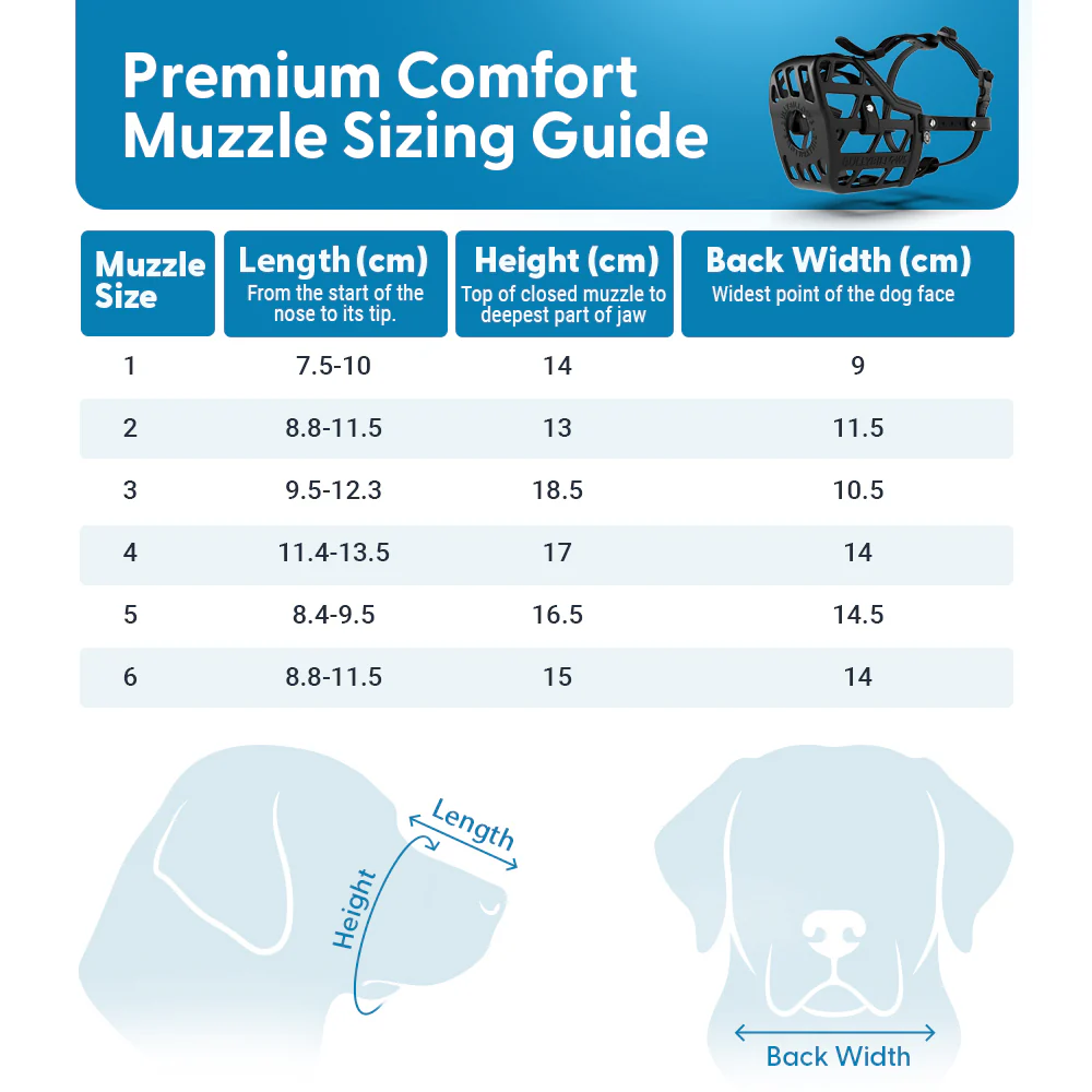 Premium Muzzles V2｜防護口罩－沙漠