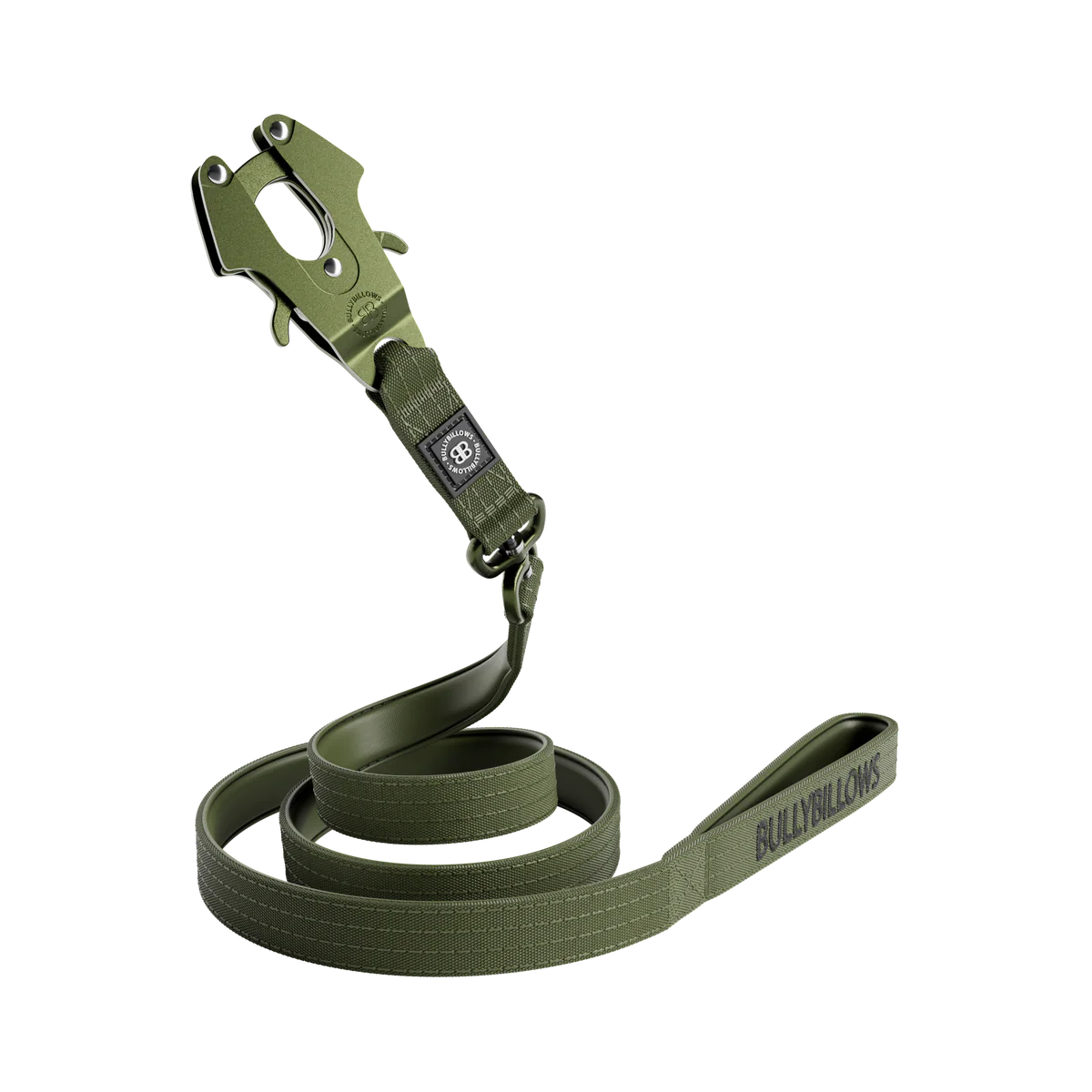 1.4m Lighter Lead｜輕量牽繩－軍綠