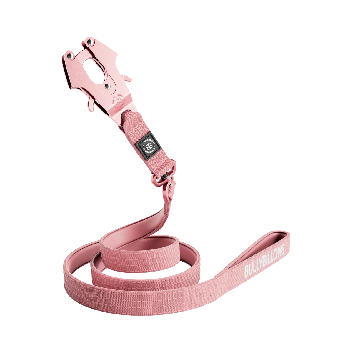 MOXEN 漠尋 犬用牽繩商品照－1.4m Lighter Lead｜輕量牽繩－粉#顏色_粉