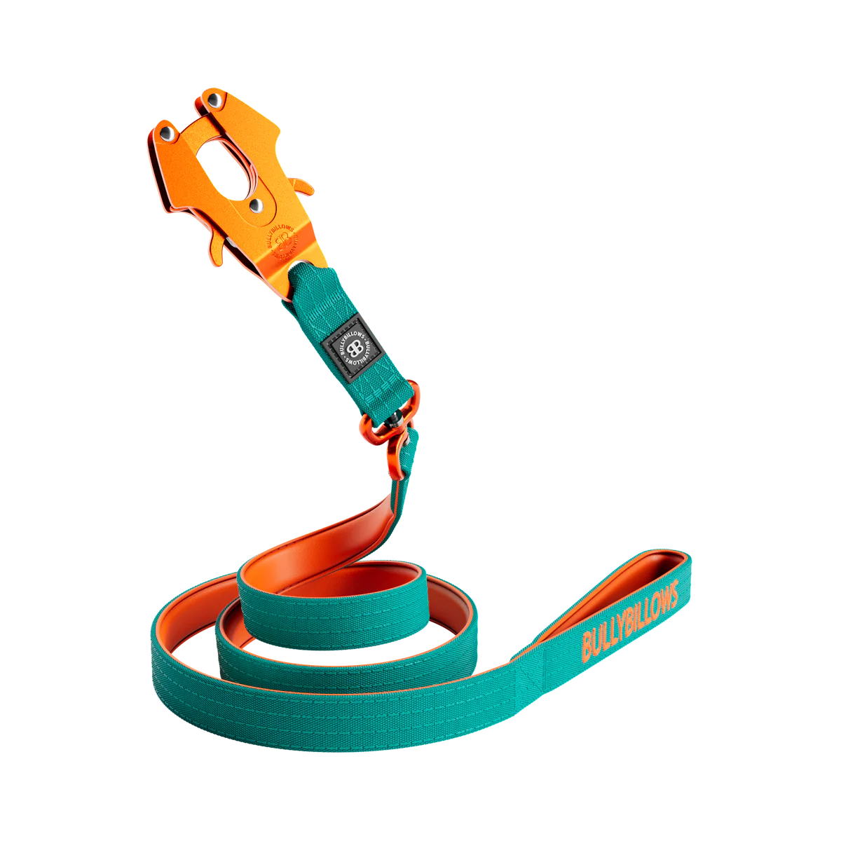 1.4m Lighter Lead｜輕量牽繩－綠&橘