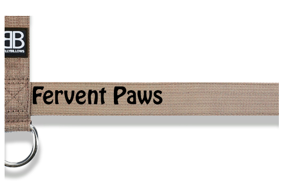 TRI-Harness®｜H型防暴衝胸背－橘