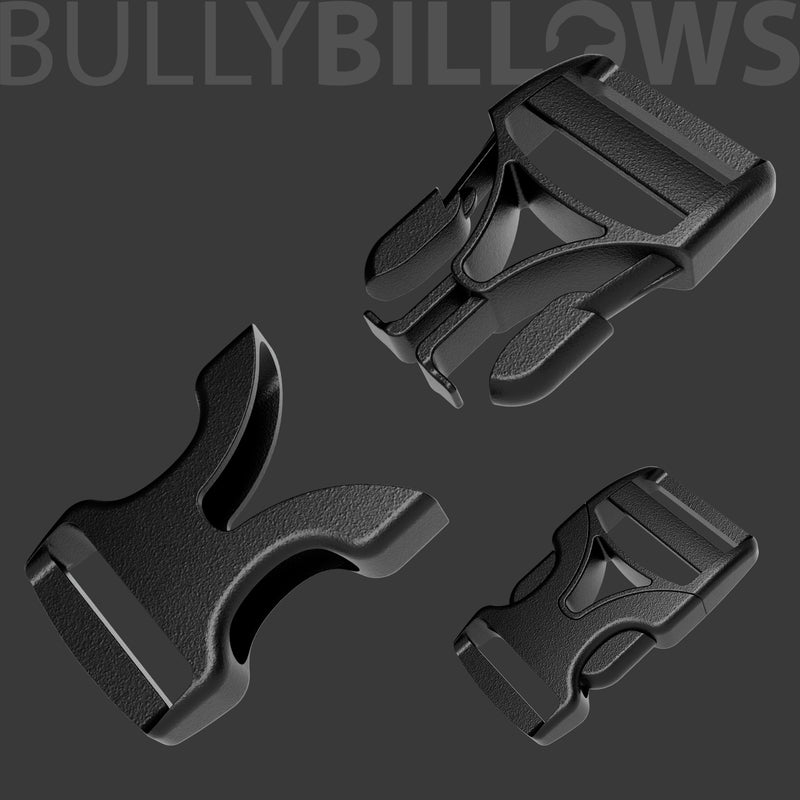 Air Mesh Harness｜羽量氣學胸背－灰